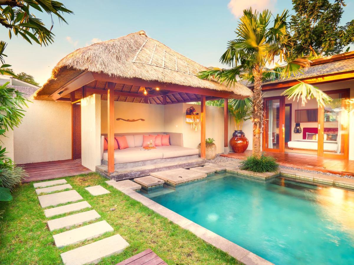 Bumbak Park Villas By Nakula Canggu Εξωτερικό φωτογραφία