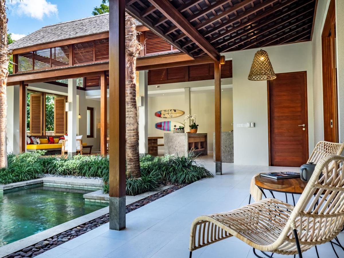 Bumbak Park Villas By Nakula Canggu Εξωτερικό φωτογραφία