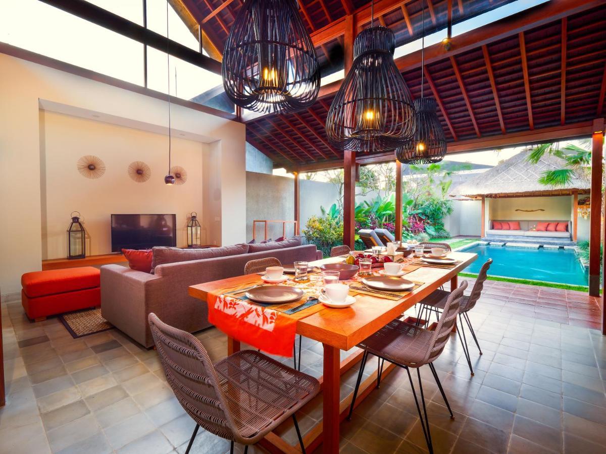 Bumbak Park Villas By Nakula Canggu Εξωτερικό φωτογραφία