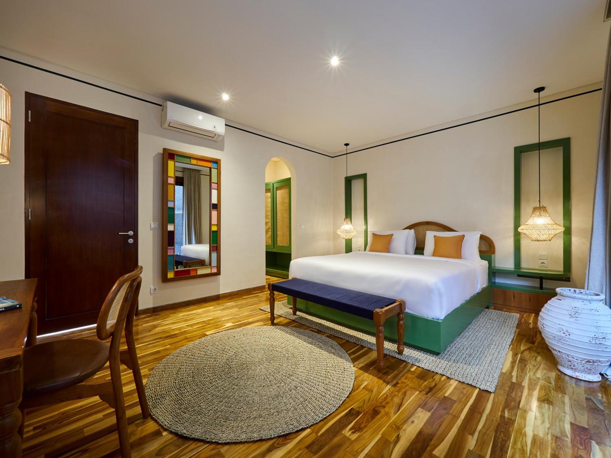 Bumbak Park Villas By Nakula Canggu Εξωτερικό φωτογραφία