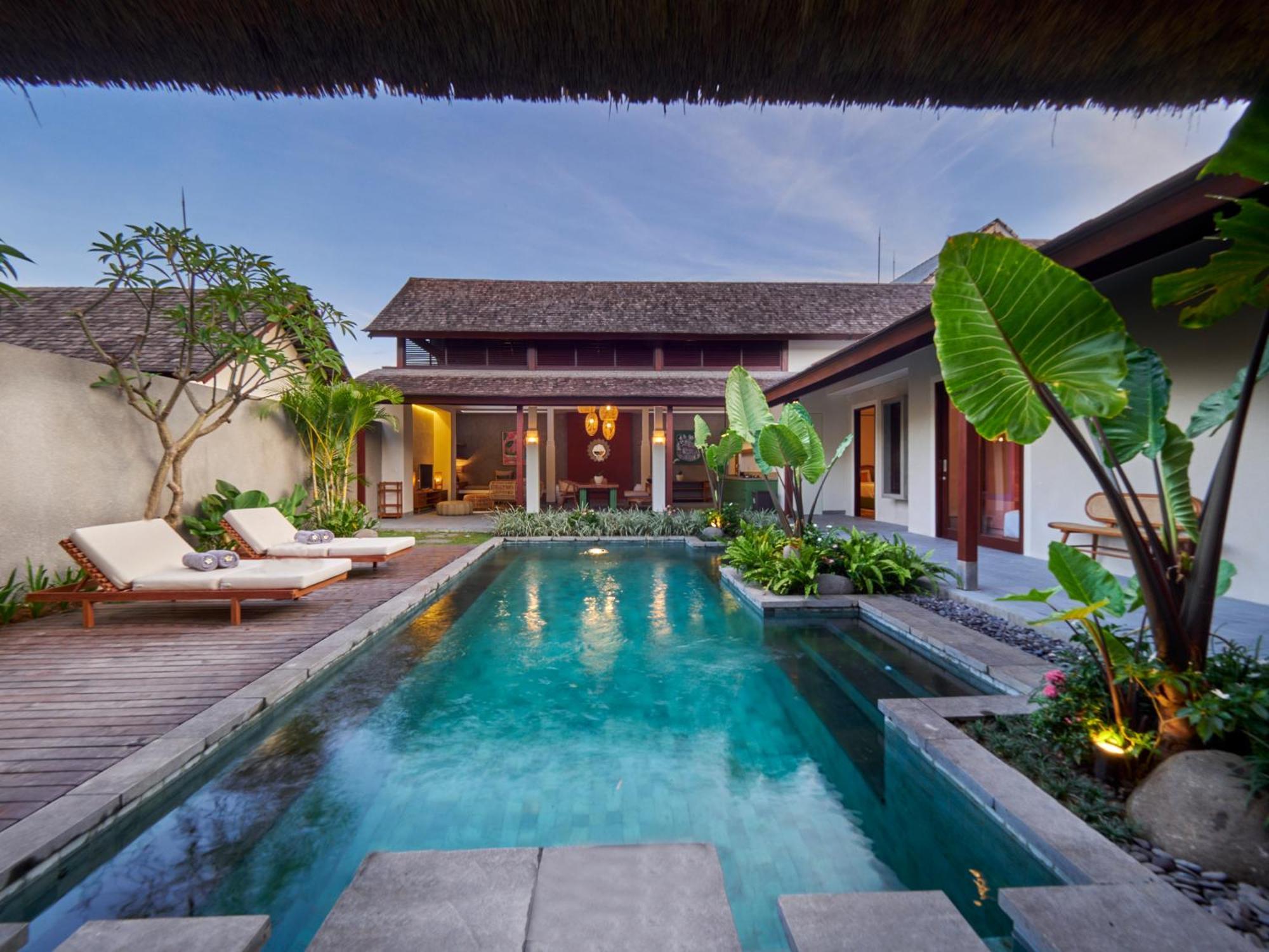Bumbak Park Villas By Nakula Canggu Εξωτερικό φωτογραφία