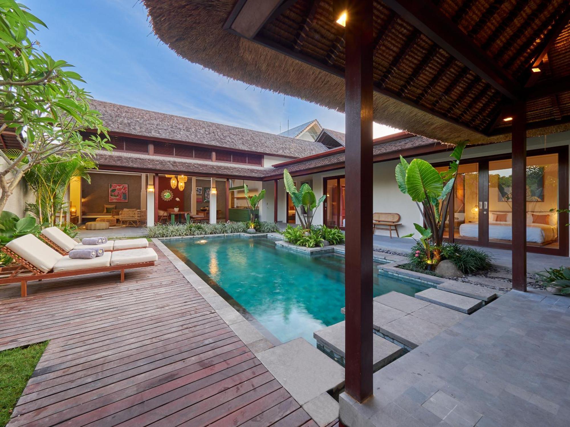 Bumbak Park Villas By Nakula Canggu Εξωτερικό φωτογραφία