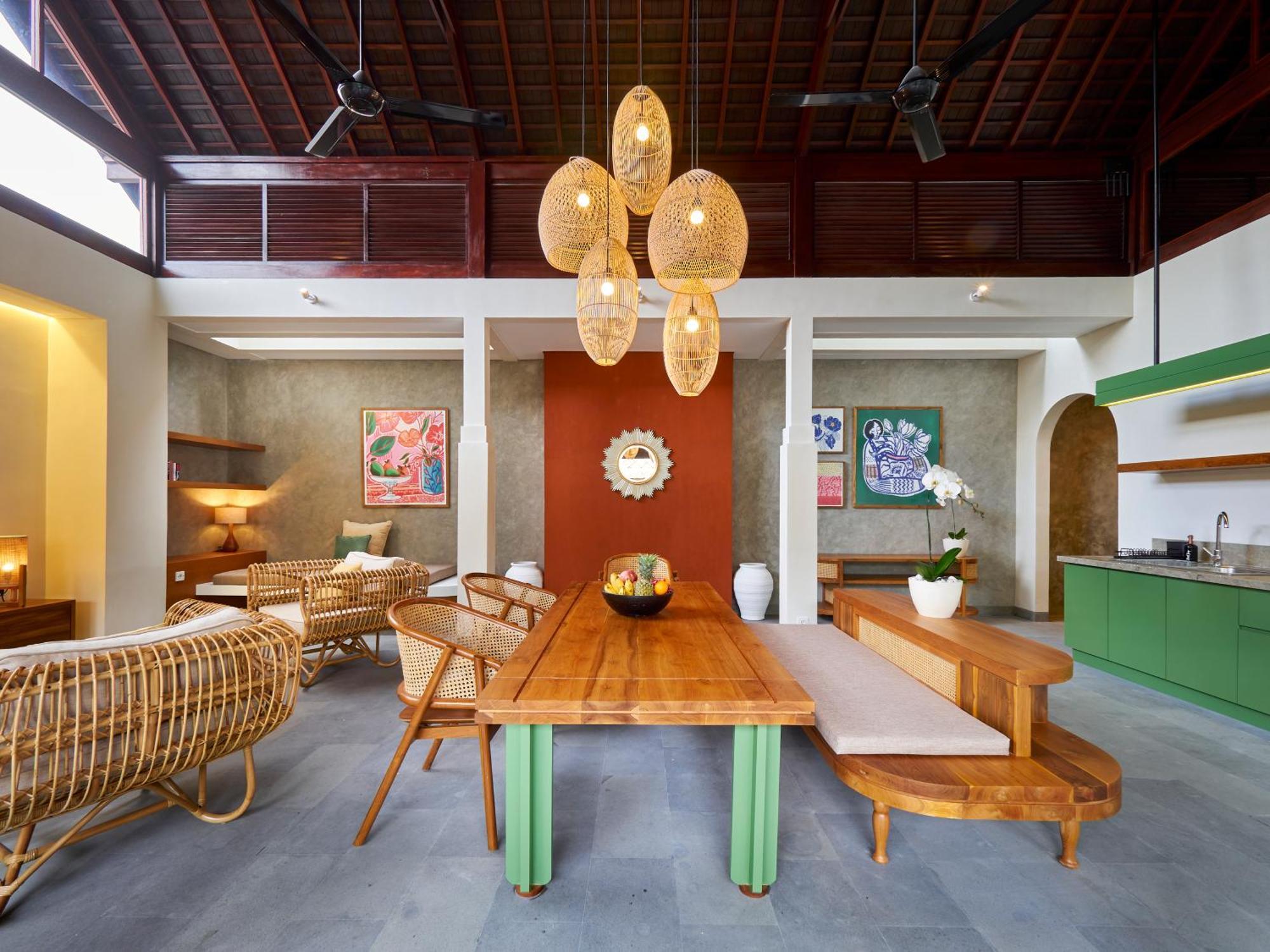 Bumbak Park Villas By Nakula Canggu Εξωτερικό φωτογραφία