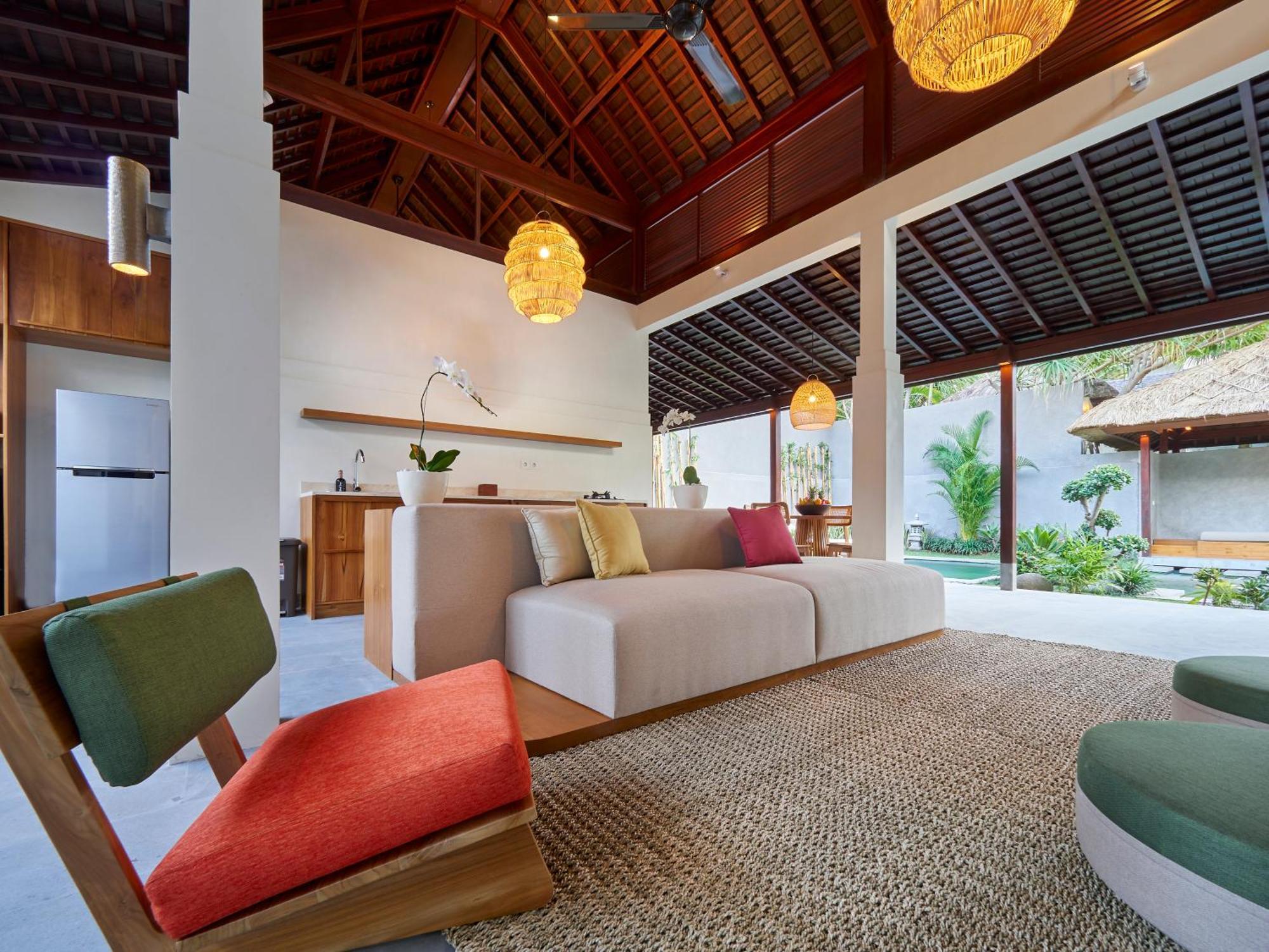 Bumbak Park Villas By Nakula Canggu Εξωτερικό φωτογραφία