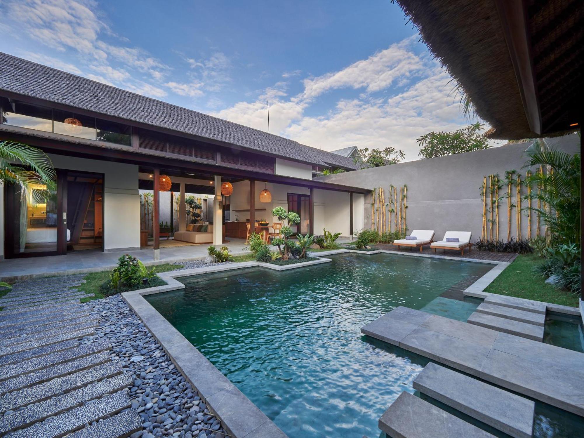 Bumbak Park Villas By Nakula Canggu Εξωτερικό φωτογραφία