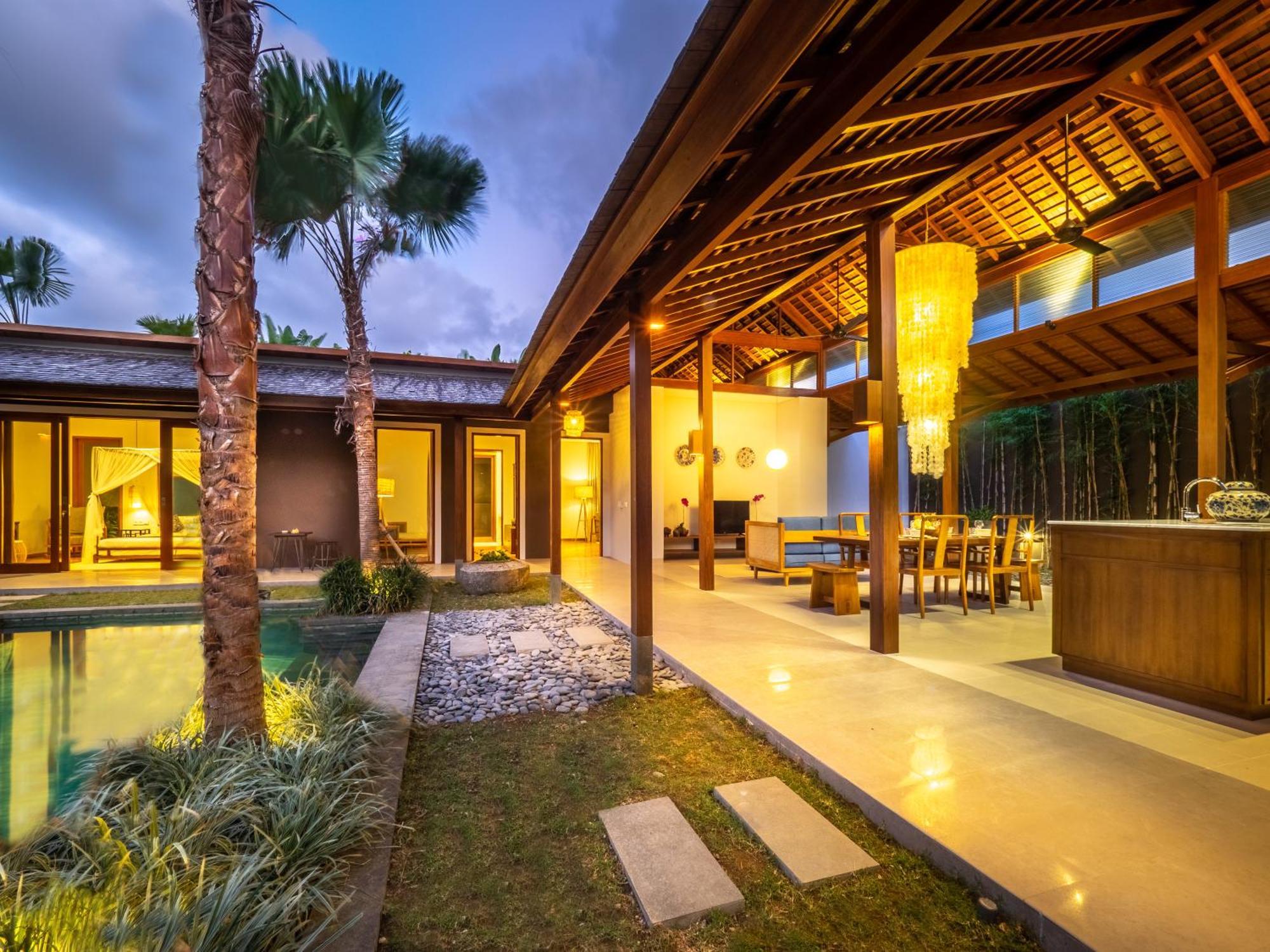 Bumbak Park Villas By Nakula Canggu Εξωτερικό φωτογραφία