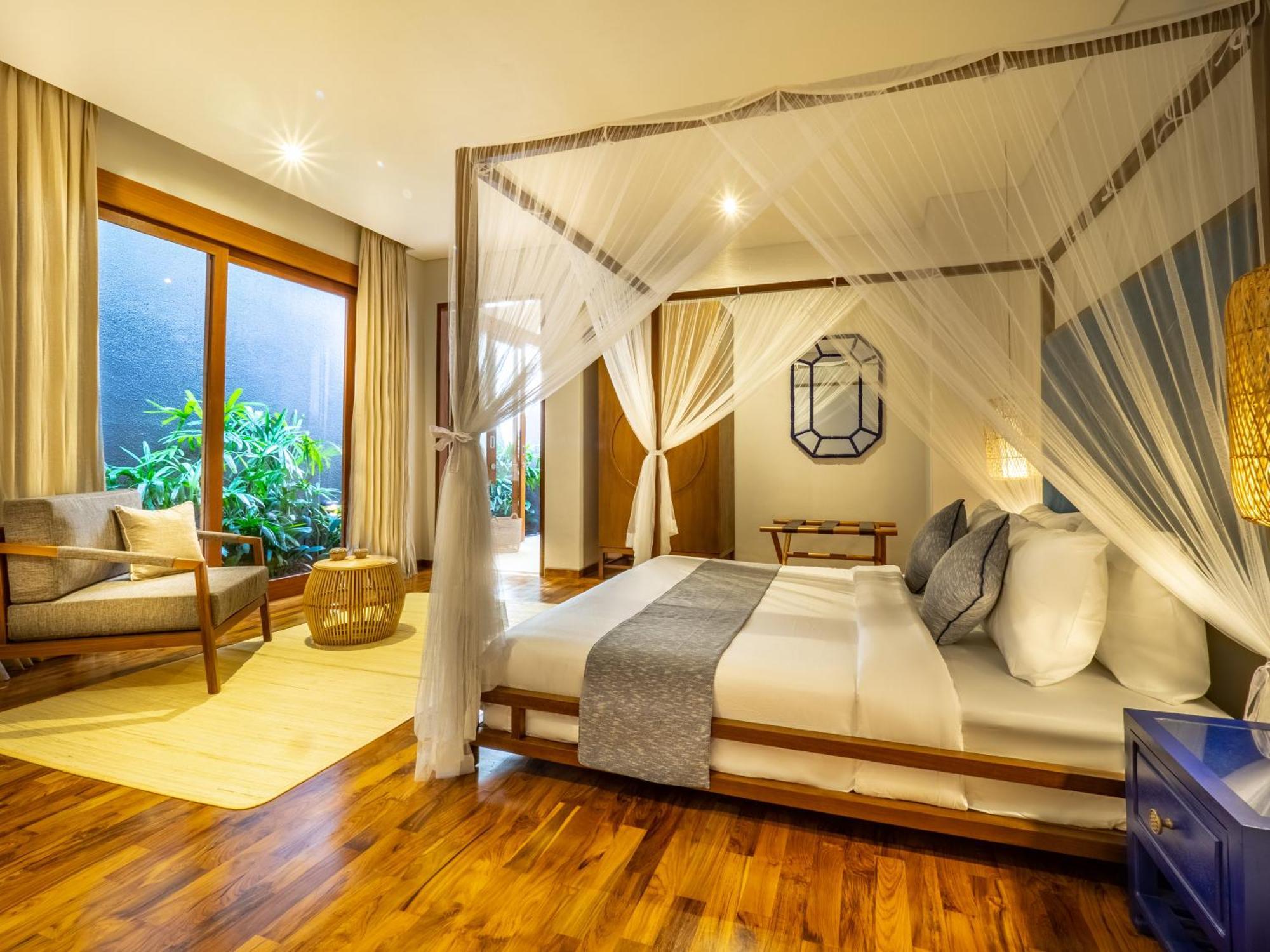 Bumbak Park Villas By Nakula Canggu Εξωτερικό φωτογραφία
