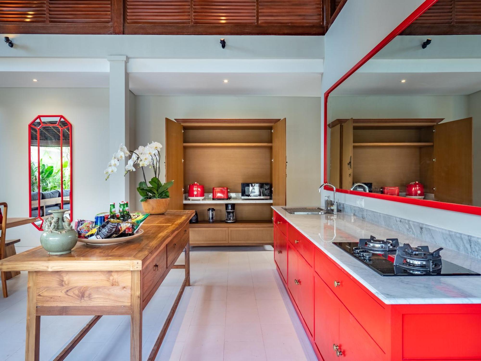 Bumbak Park Villas By Nakula Canggu Εξωτερικό φωτογραφία