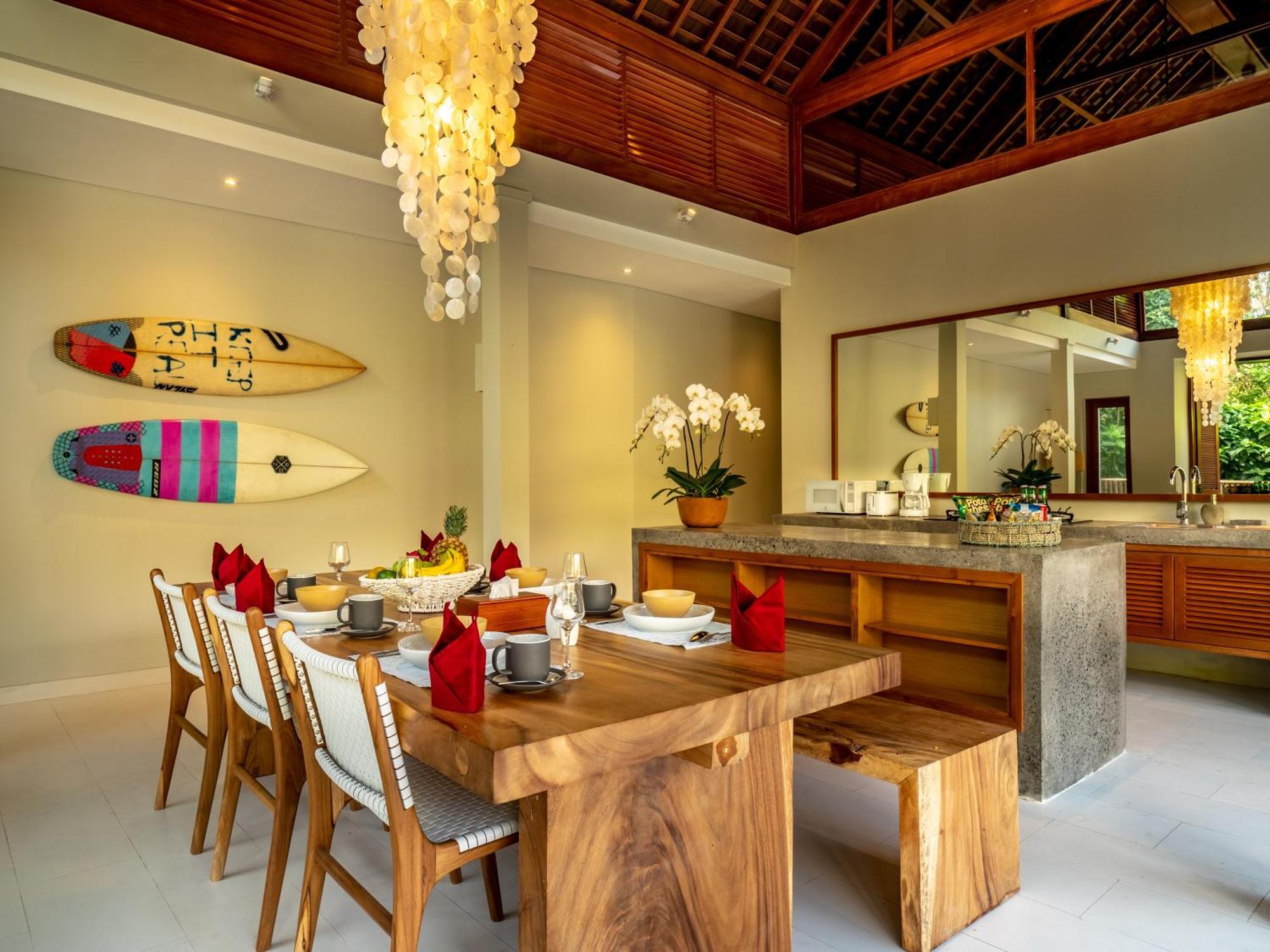 Bumbak Park Villas By Nakula Canggu Εξωτερικό φωτογραφία