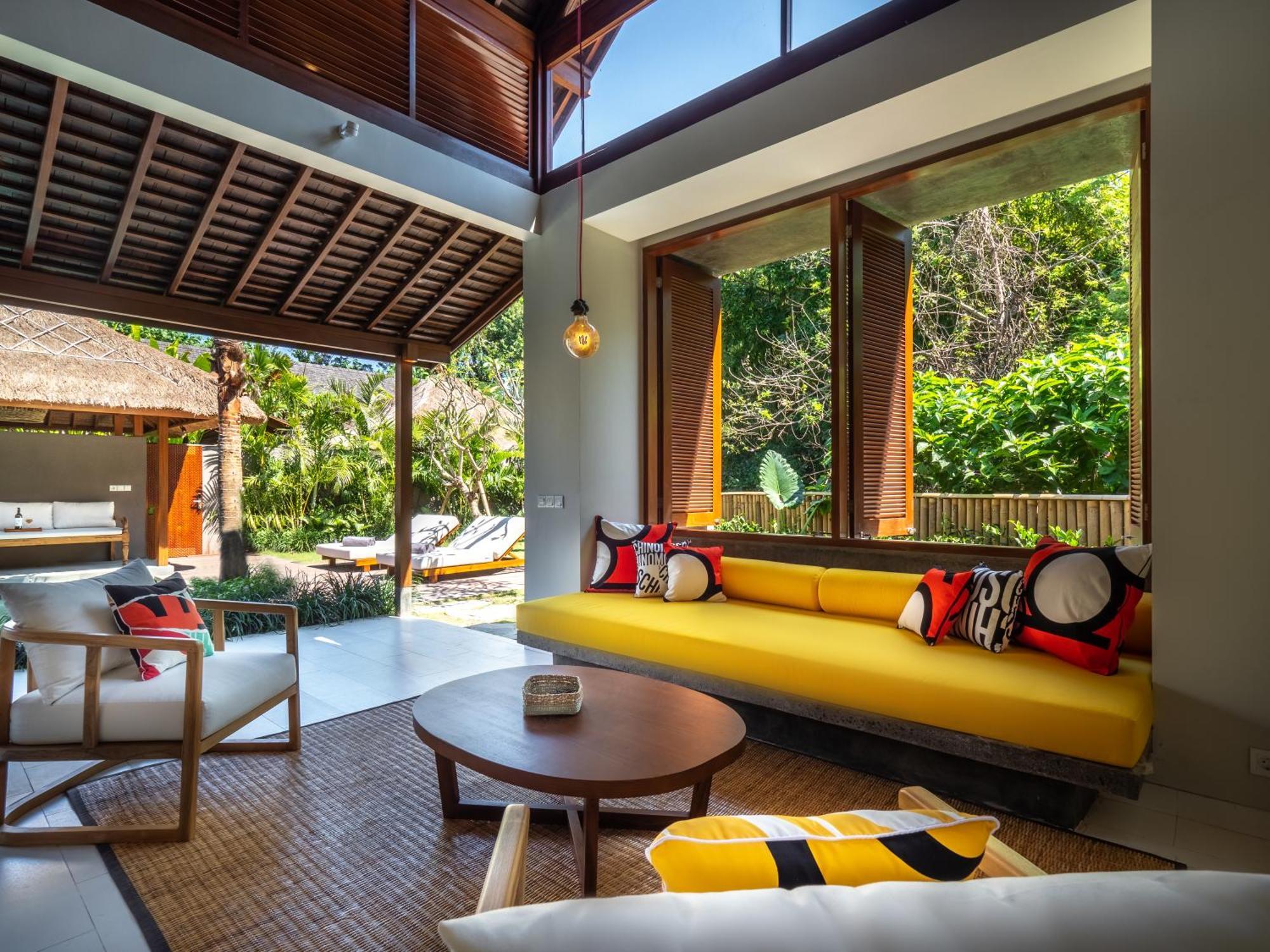 Bumbak Park Villas By Nakula Canggu Εξωτερικό φωτογραφία
