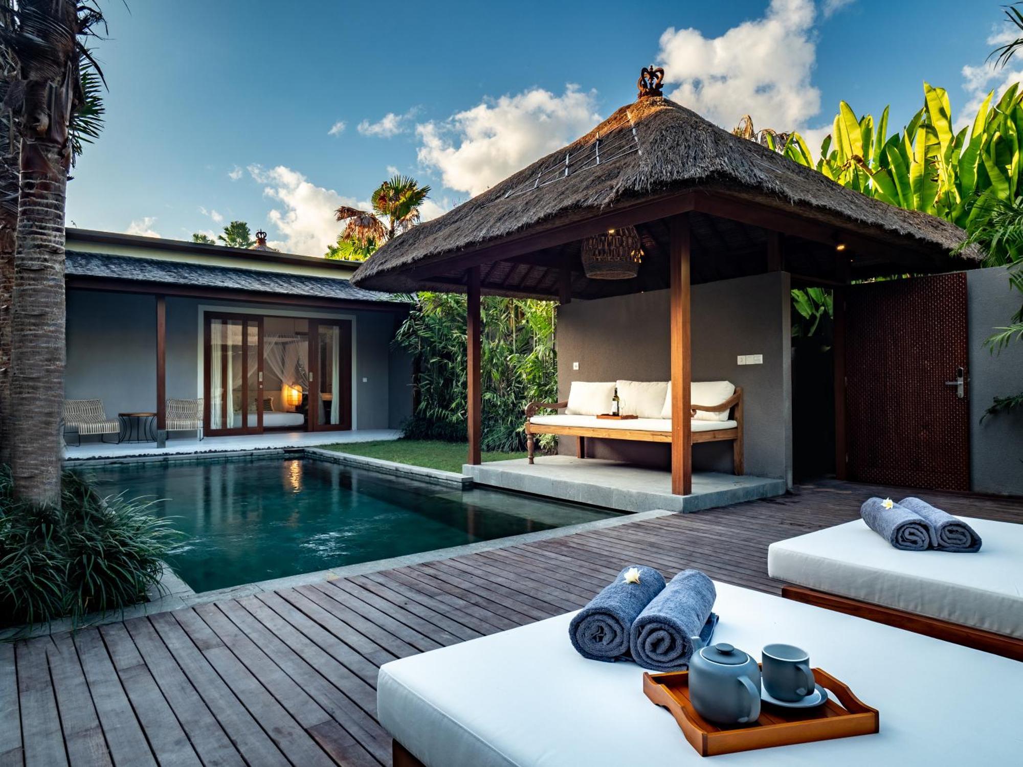 Bumbak Park Villas By Nakula Canggu Εξωτερικό φωτογραφία