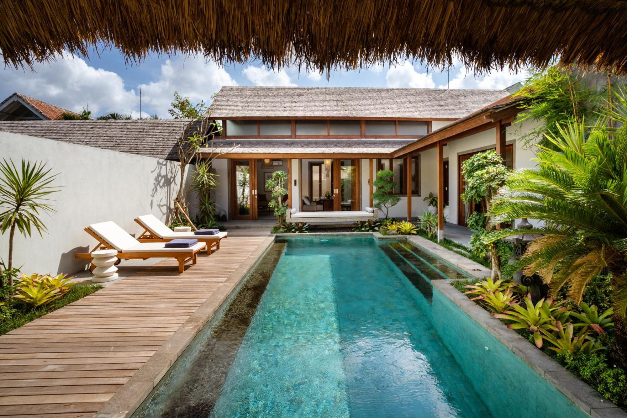 Bumbak Park Villas By Nakula Canggu Εξωτερικό φωτογραφία