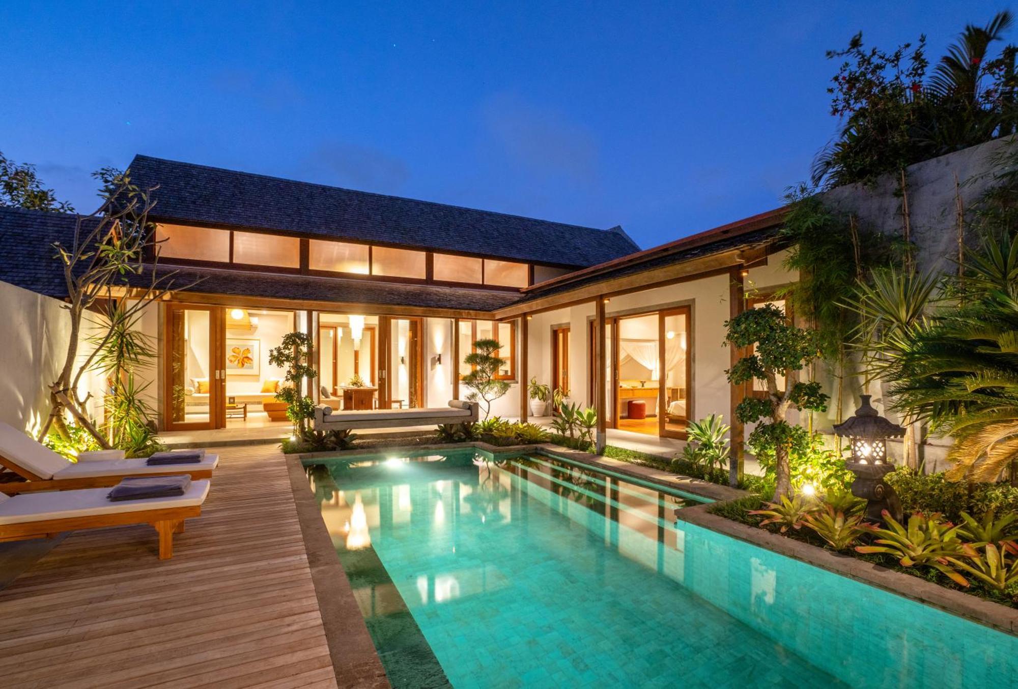 Bumbak Park Villas By Nakula Canggu Εξωτερικό φωτογραφία